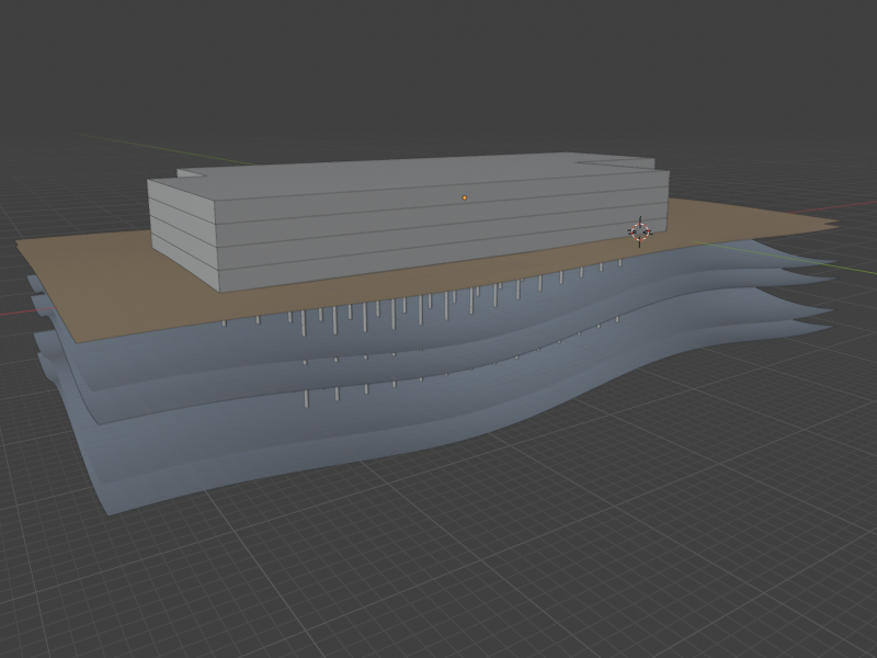 Building Information Modelling - 3D Planung